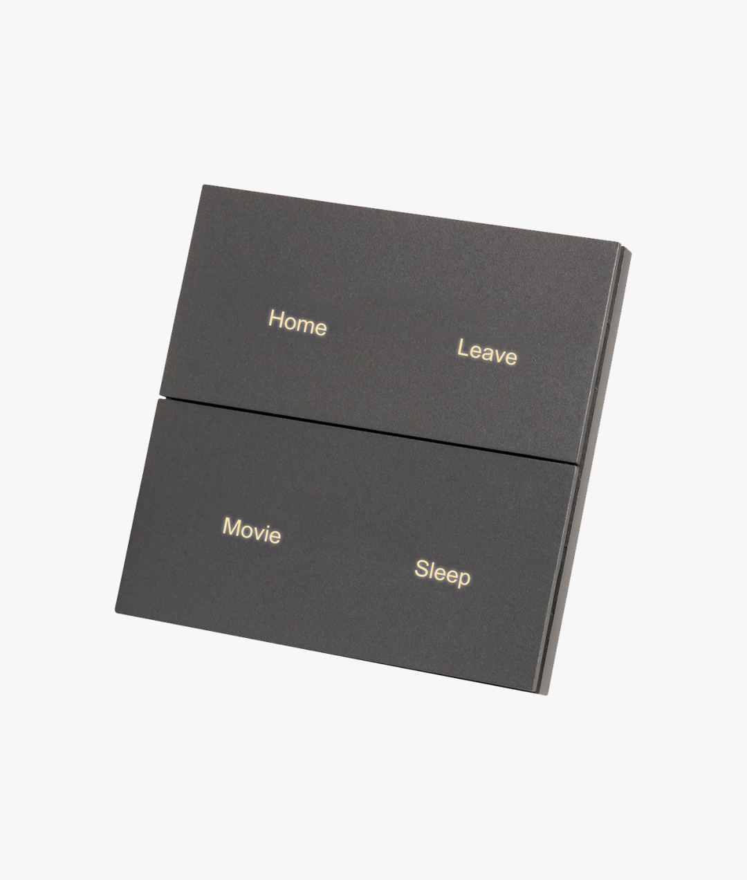 4Fold Push-Button Keypad