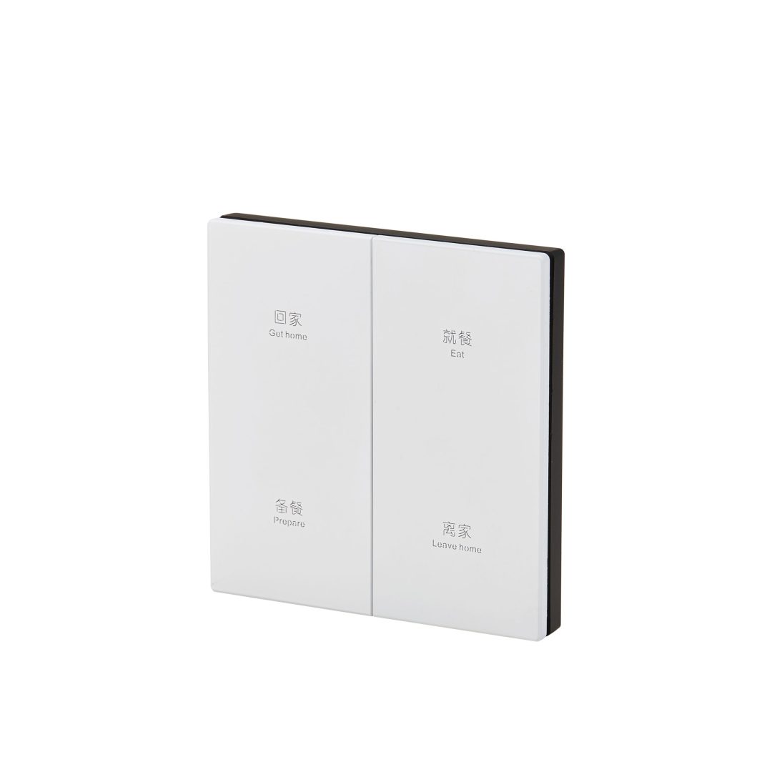 4Fold Push-Button Keypad