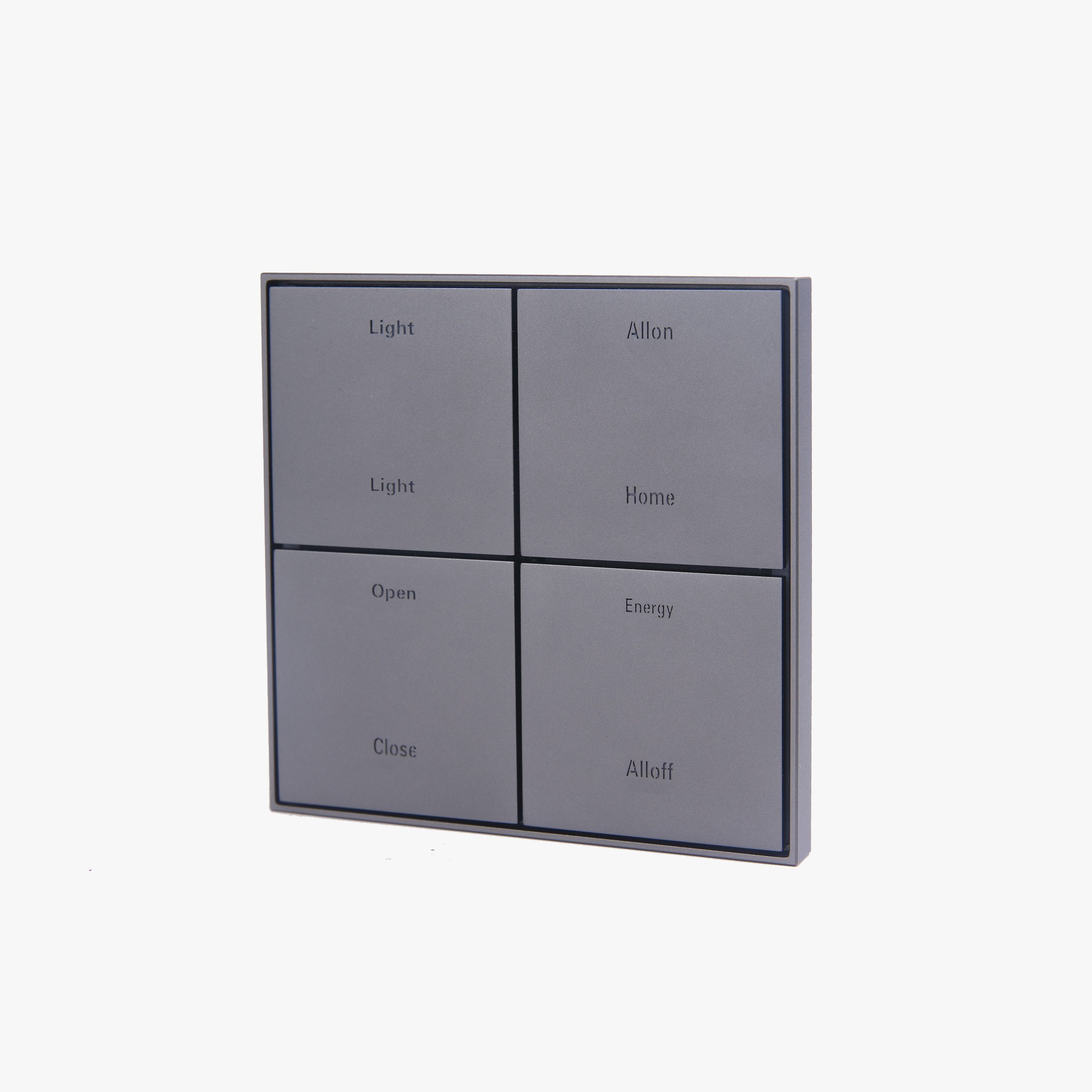 4Fold Push-Button Keypad - Image 3