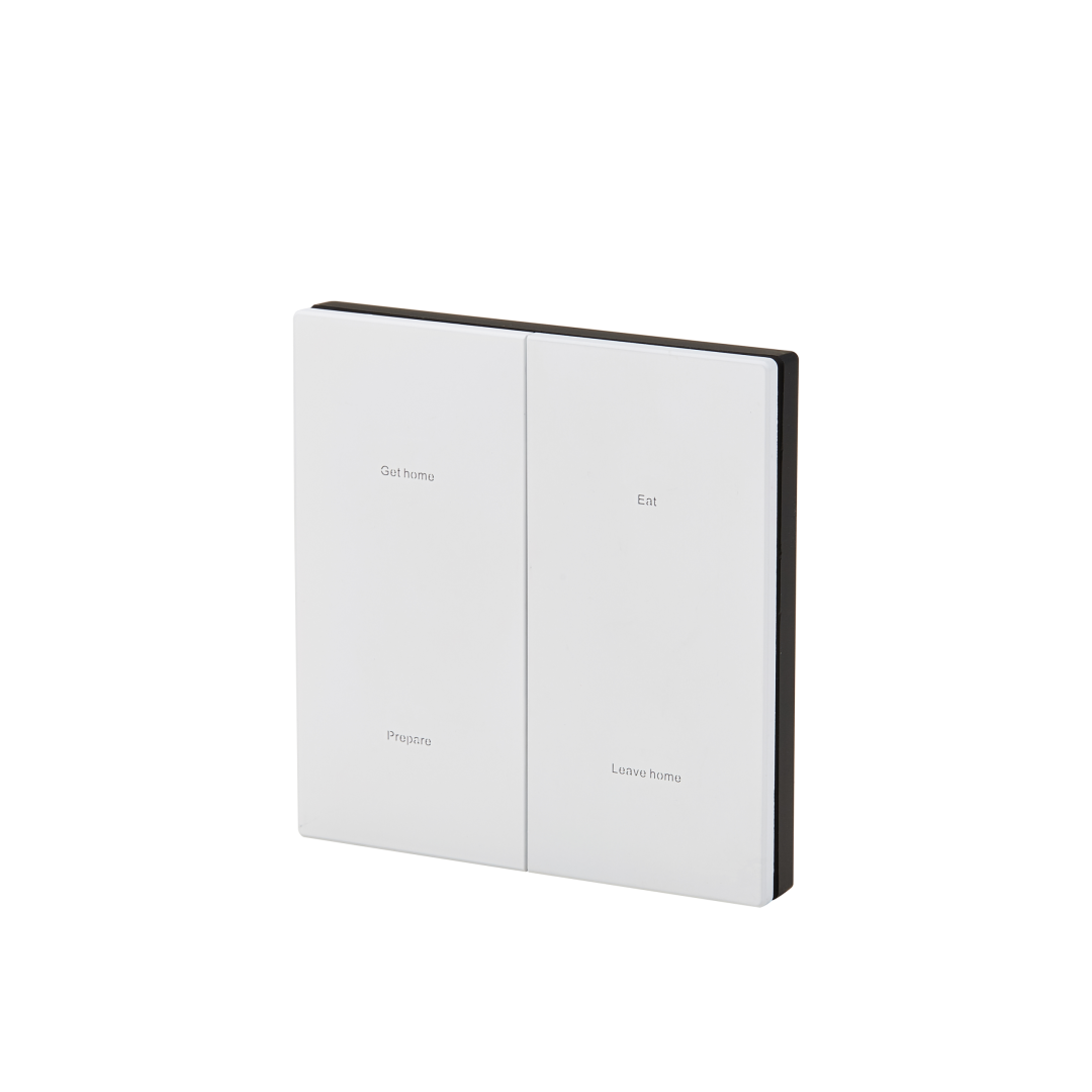 8Fold Touch-Button Keypad