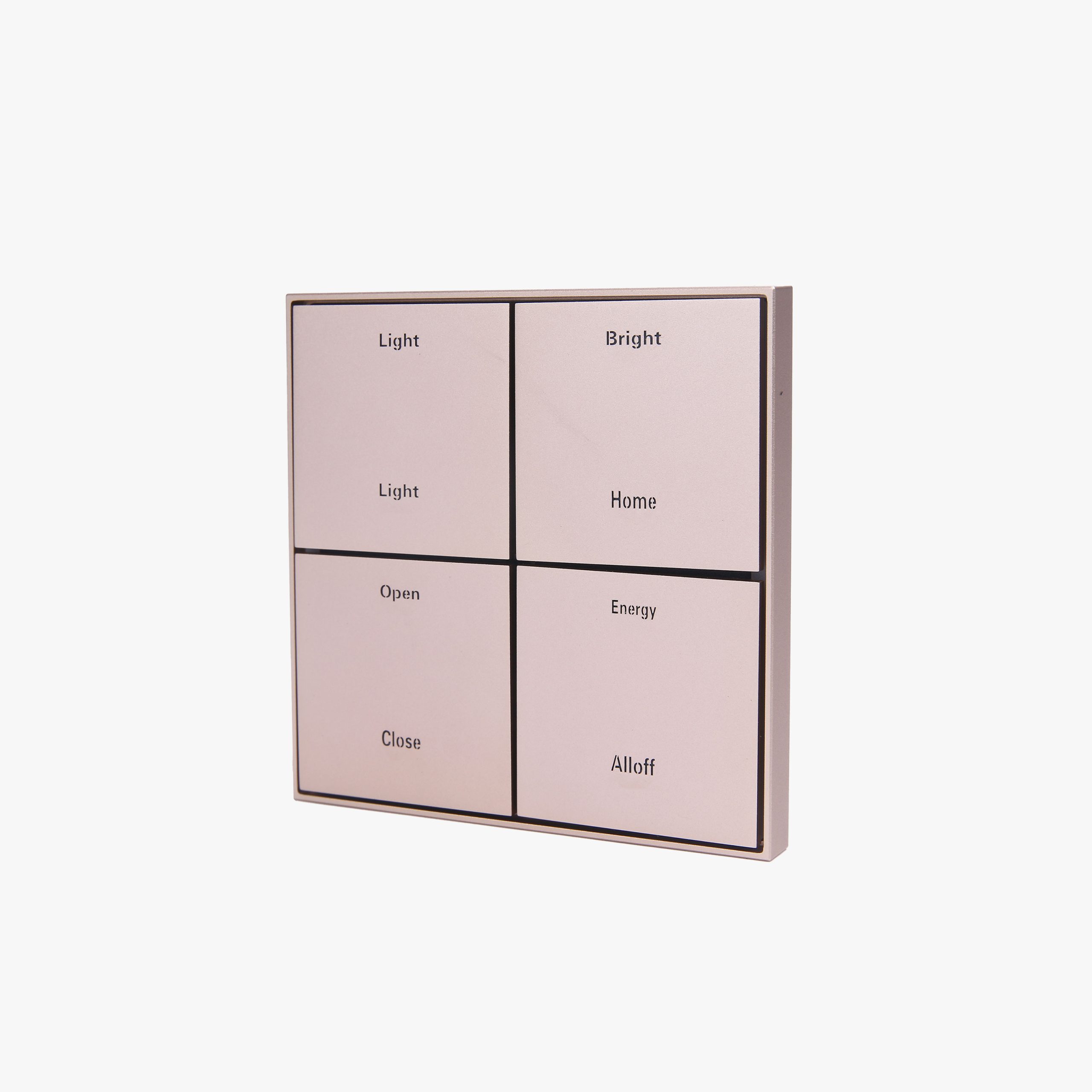 4Fold Push-Button Keypad - Image 6