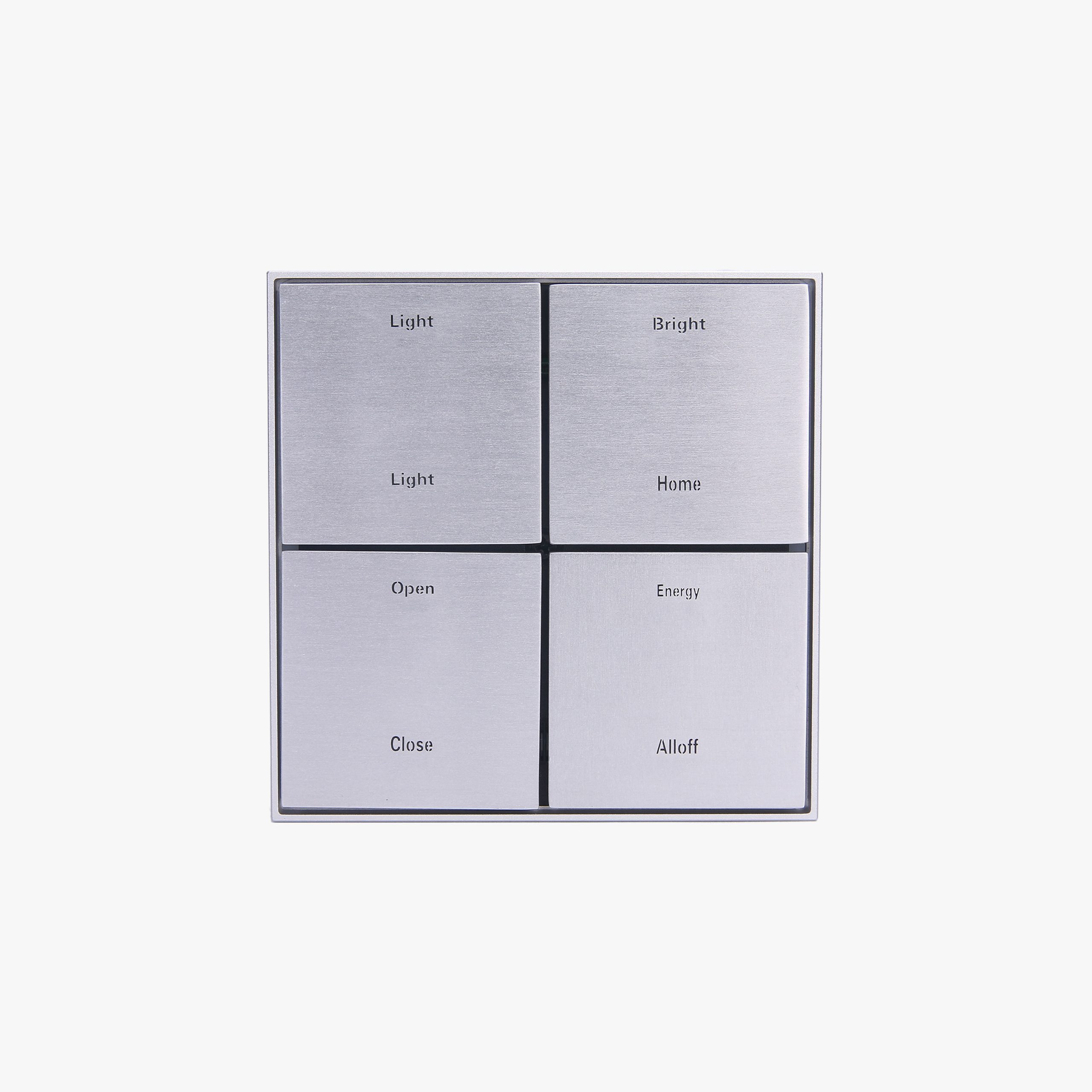 4Fold Push-Button Keypad - Image 8