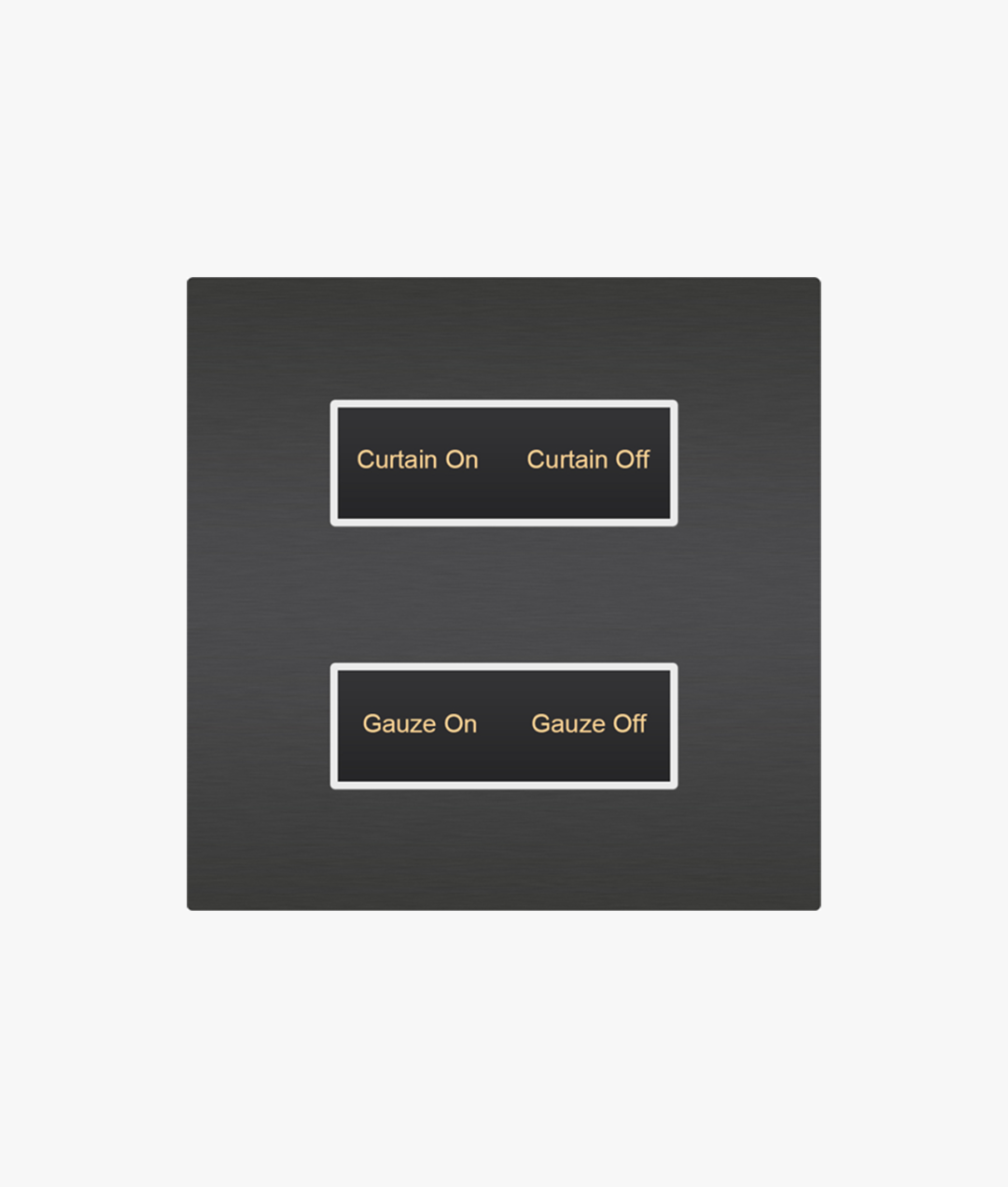 4Fold Push-Button Keypad